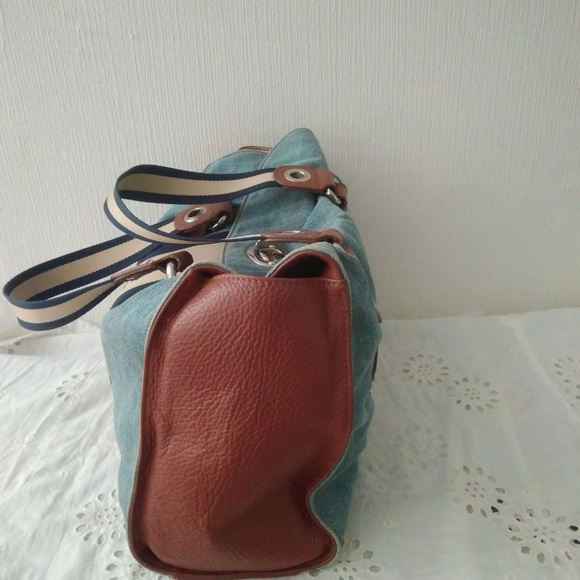 John Galliano Denim and Leather - Picture 4 of 15